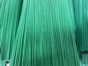 包（bāo）膠鐵線