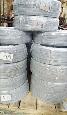 包膠鐵線銷（xiāo）售（shòu）